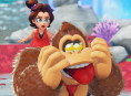 Nyt jää Mario jalkoihin - Donkey Kong: Bananza moukaroi tasoloikkagenren uusiksi