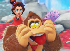 Nyt j&auml;&auml; Mario jalkoihin - Donkey Kong: Bananza moukaroi tasoloikkagenren uusiksi