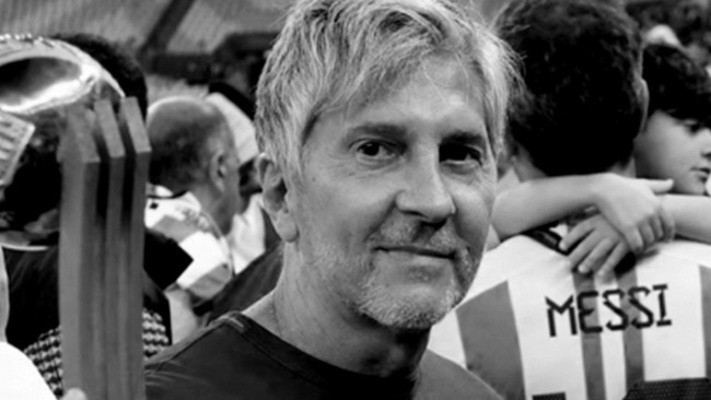 Leo Messin isä Jorge Messi kuoli sairauden seurauksena 68-vuotiaana