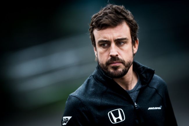 McLaren avaa oven Fernando Alonsolle, mutta ei Formula 1:ssä
