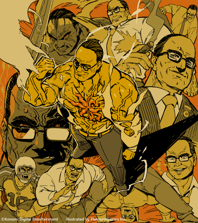 Metal Gear Rising: Revengeance