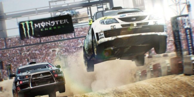 Colin McRae: Dirt 2