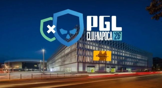 PGL Cluj-Napoca 2026: tällainen pudotuspelien lohko on