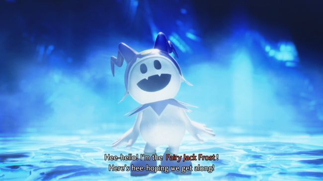 Shin Megami Tensei V
