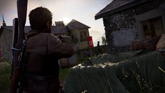 Sniper Elite: Resistance
