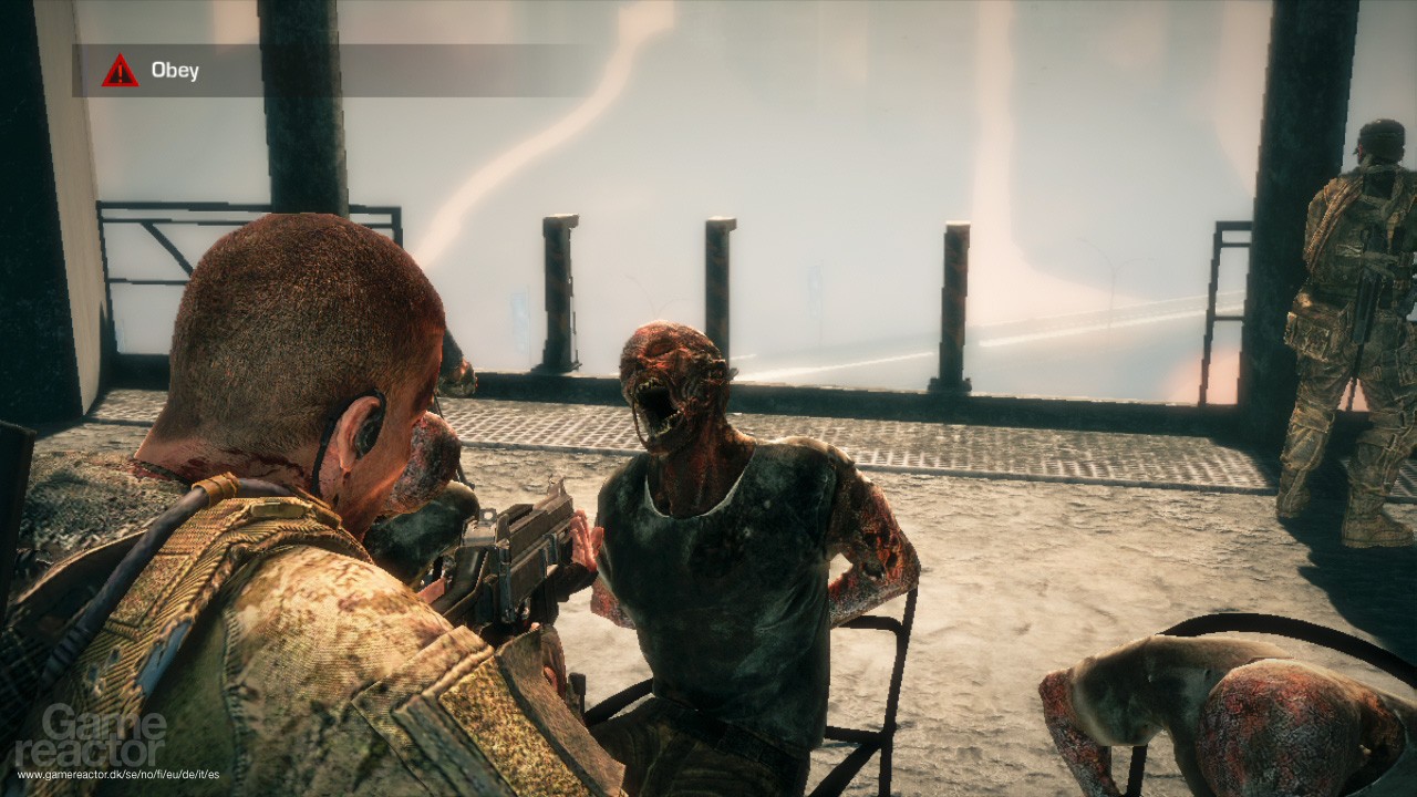 Spec Ops: The Line