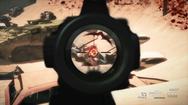 Spec Ops: The Line