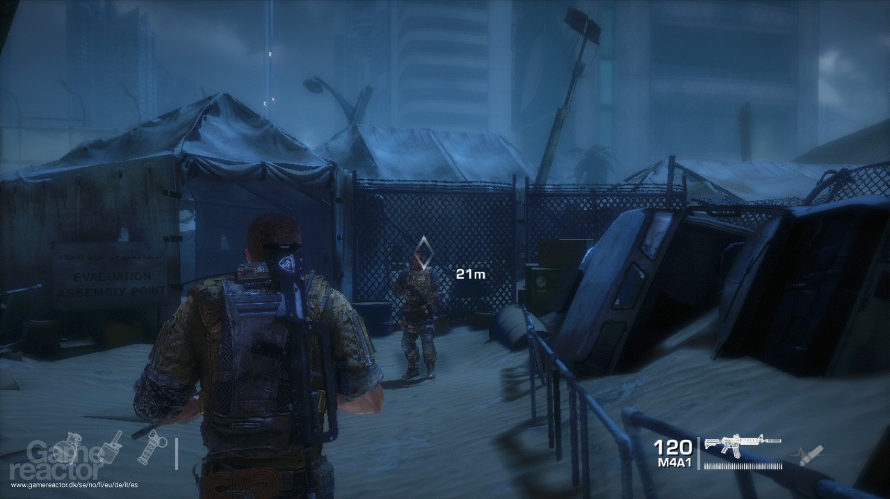 Spec Ops: The Line