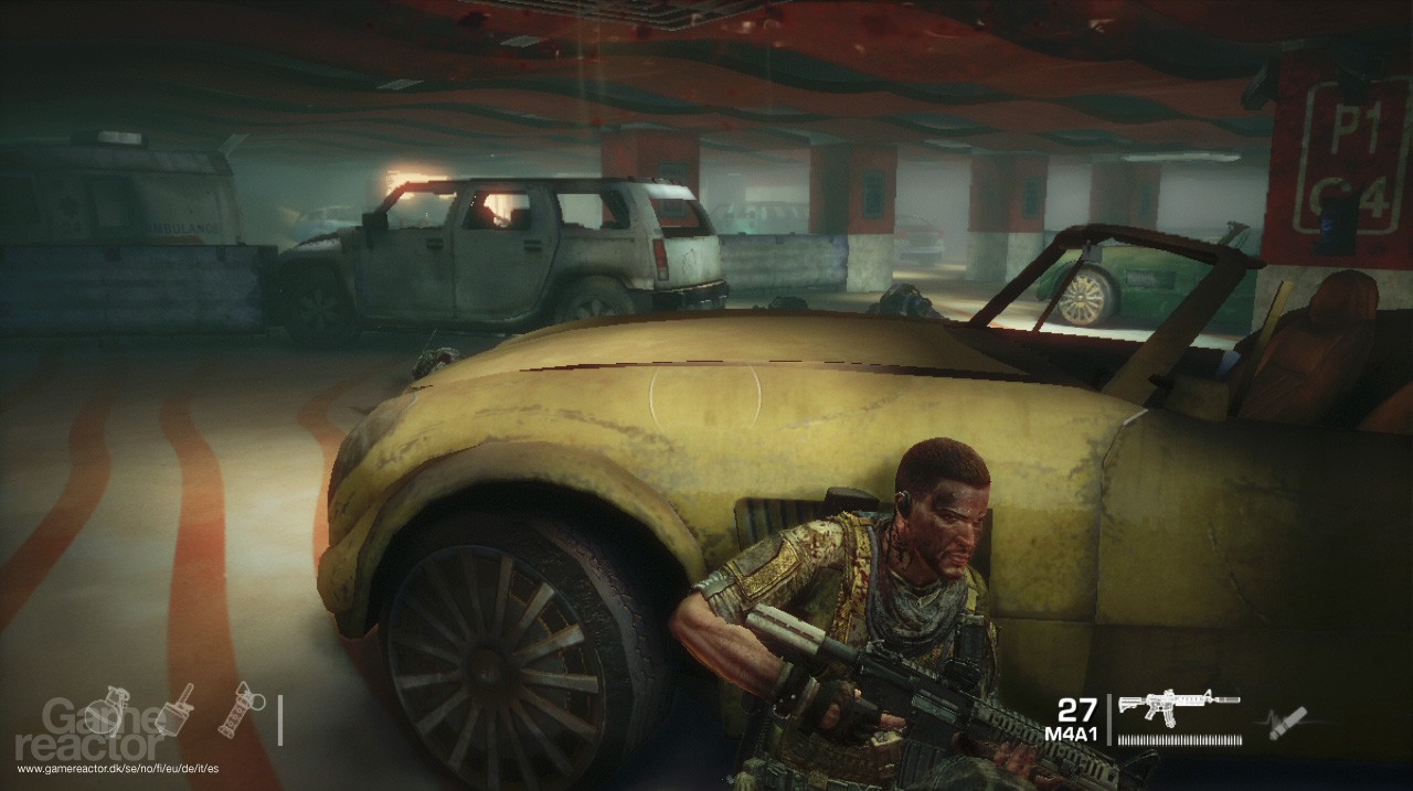 Spec Ops: The Line