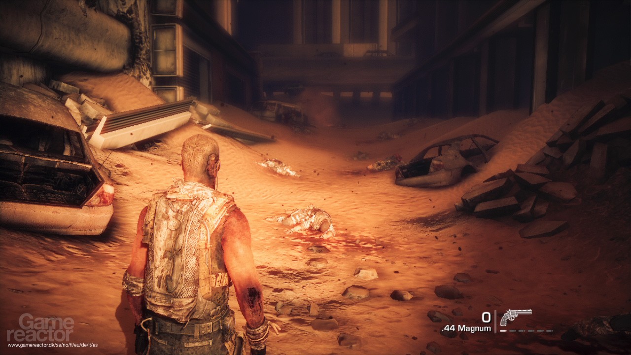 Spec Ops: The Line