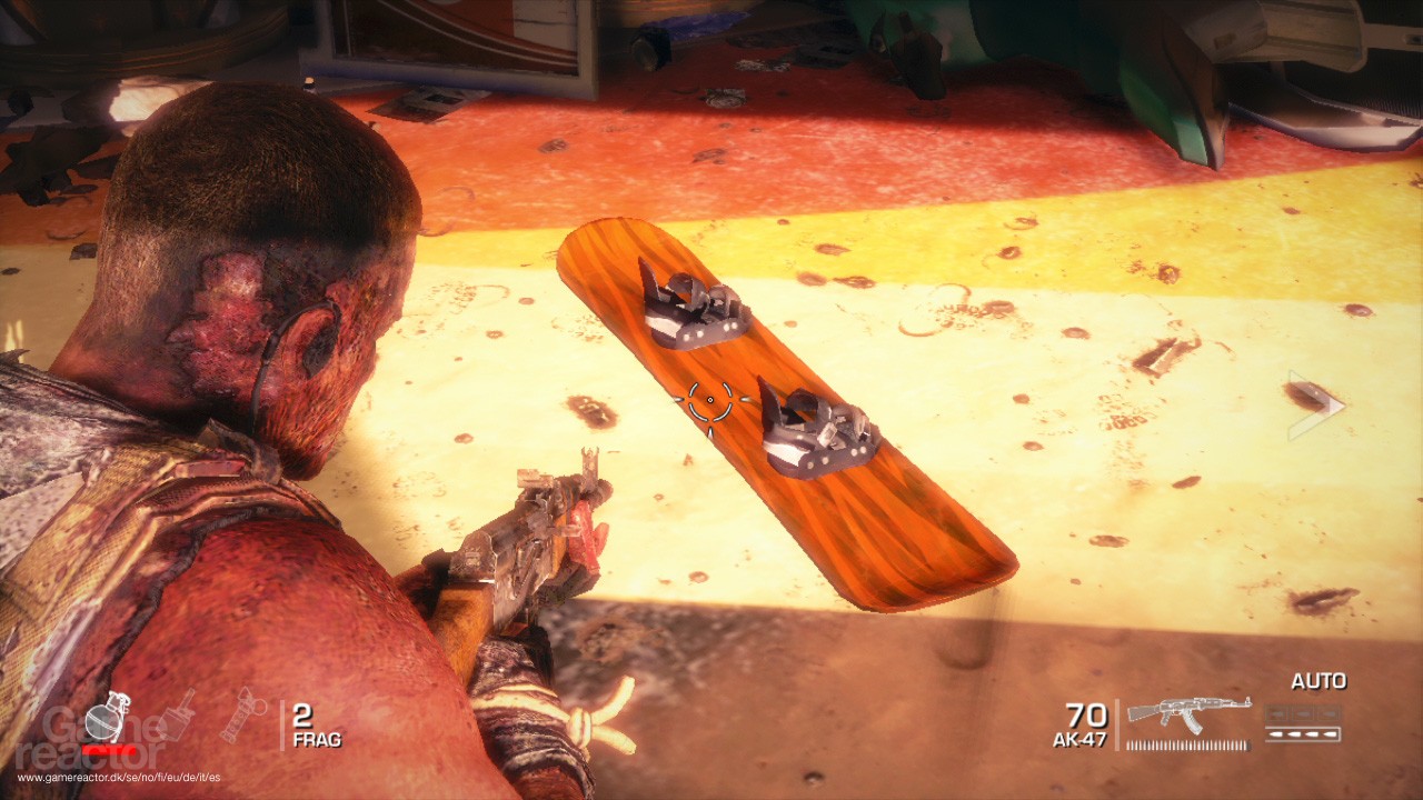 Spec Ops: The Line