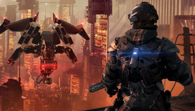 Killzone: Shadow Fall