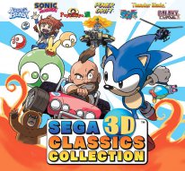 Sega 3D Classics Collection