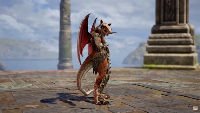 Soul Calibur VI