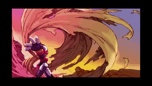 Mega Man Zero/ZX Legacy Collection