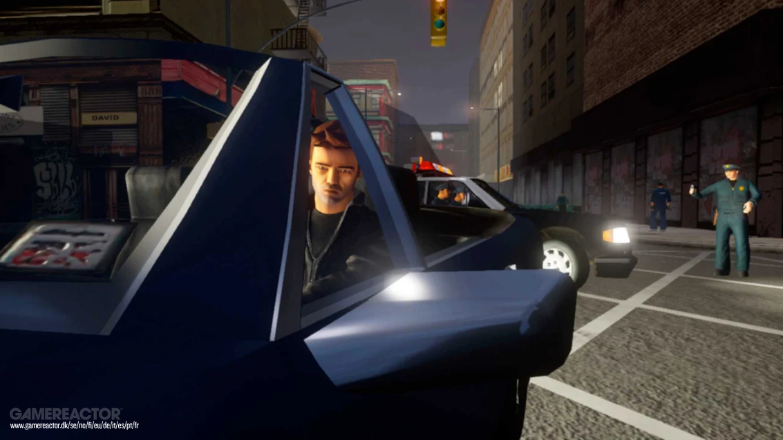 Grand Theft Auto: The Trilogy - Definitive Edition