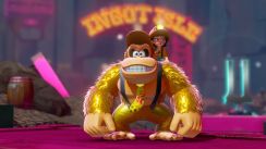 Donkey Kong Bananza: Kaikki banaanit Ingot Isle Cave-Inissä