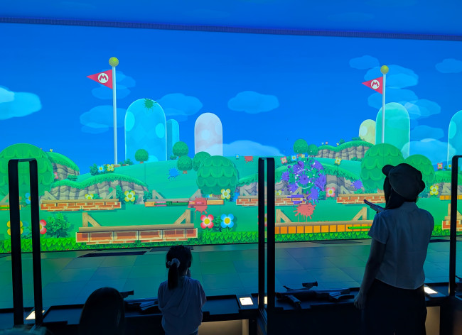 Nintendo-museo on puhdasta taikaa