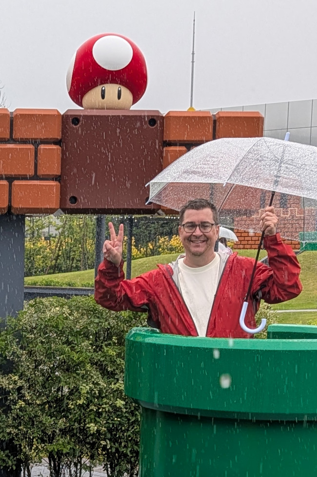 Nintendo-museo on puhdasta taikaa