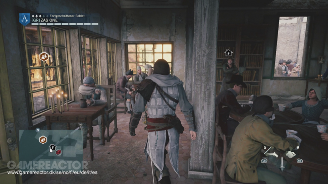 Assassin's Creed: Unity