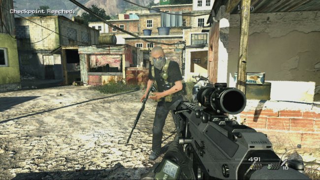 Call of Duty: Modern Warfare 2