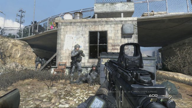 Call of Duty: Modern Warfare 2