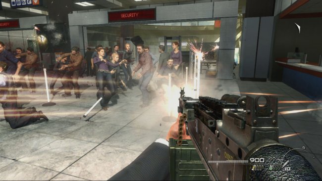 Call of Duty: Modern Warfare 2