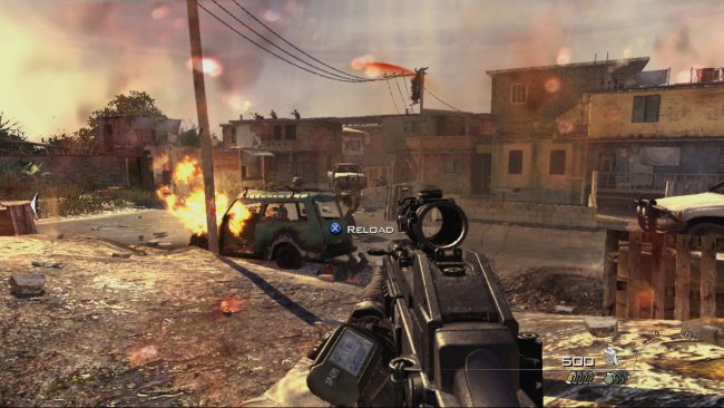 Call of Duty: Modern Warfare 2