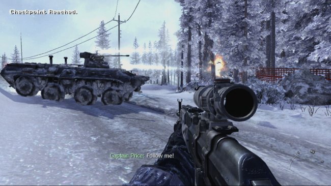 Call of Duty: Modern Warfare 2