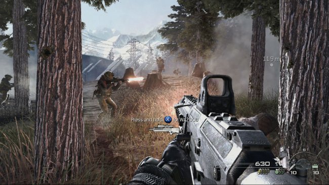 Call of Duty: Modern Warfare 2