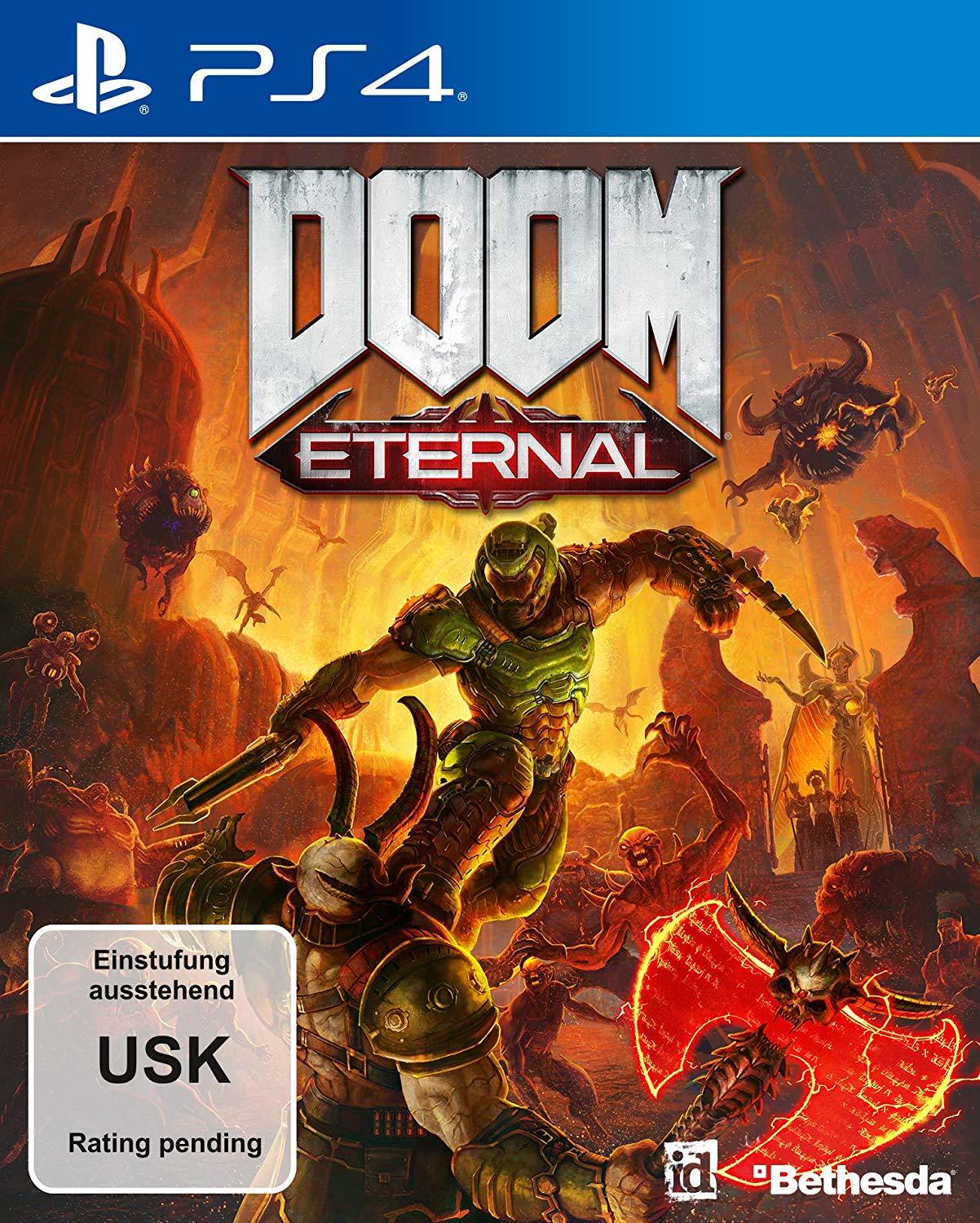 Doom Eternal Ennakko - Gamereactor
