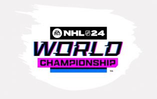 EA Sports NHL 24 World Championship palaa uutena vuotena