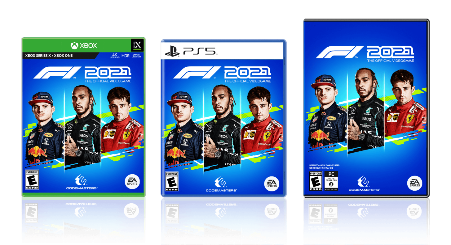 F1 2021
