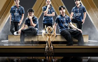 Esports World Cup: Team Liquid PH nostaa Mobile Legends Bang Bang Mid Season Cup -pokaalin