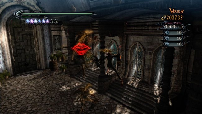 Bayonetta