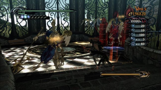 Bayonetta