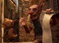 Guillermo del Toro's Pinocchio (Netflix) on musikaali, jossa puinen poika uhmaa natseja