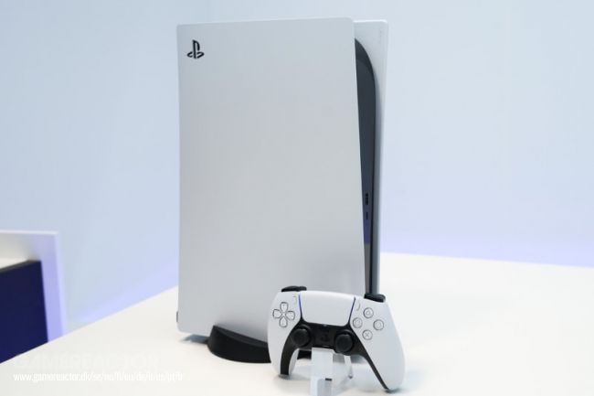 Tässä kaikki konsolista Playstation 5