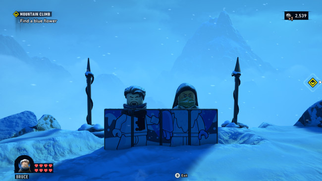 Lego Batman: Legacy of the Dark Knight