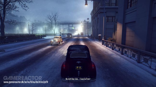 Mafia II: Definitive Edition