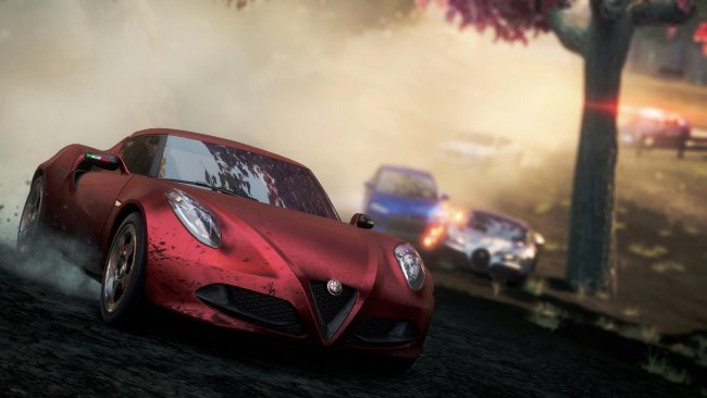 Need for Speed: Most Wanted