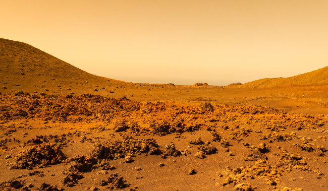 NASA on löytänyt Marsista mahdollisia merkkejä muinaisesta mikrobielämästä