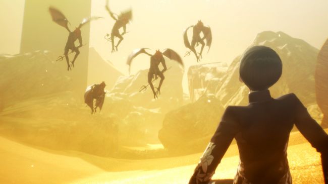 Shin Megami Tensei V
