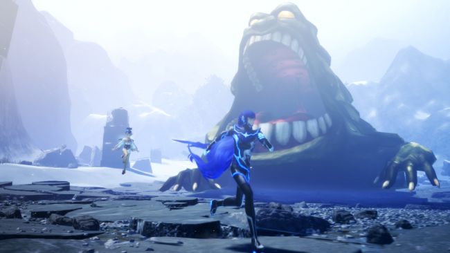 Shin Megami Tensei V