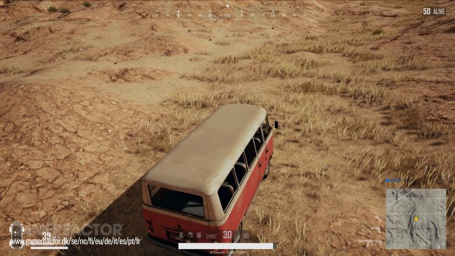 PUBG: Battlegrounds