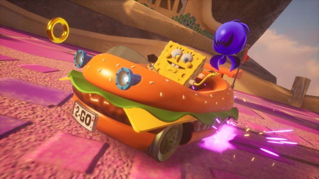 Sonic Racing: Crossworlds