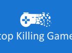 Poliittinen ryhmä Video Games Europe kommentoi Stop Killing Games -vetoomuksen tavoitetta: Se on "monitahoinen" ja "ei koskaan oteta kevyesti"