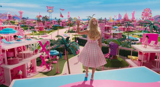 Barbie saa BarbieLand-kokemuksen Lontooseen ensi vuonna