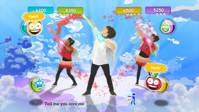 Just Dance Kids