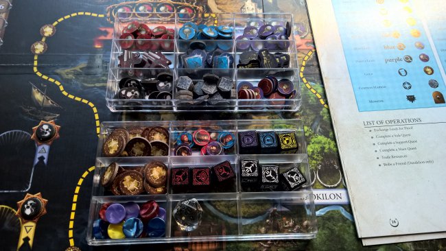 The Witcher Adventure Game